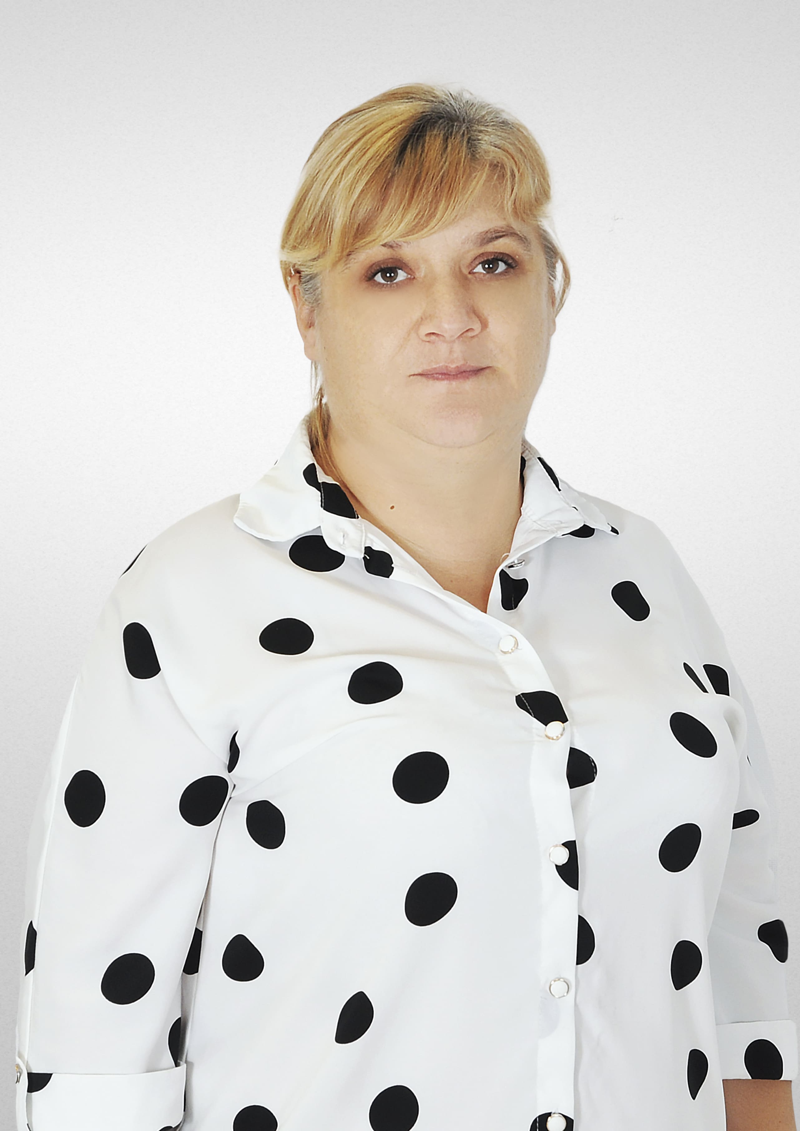 Бабенко Наталья Александровна.
