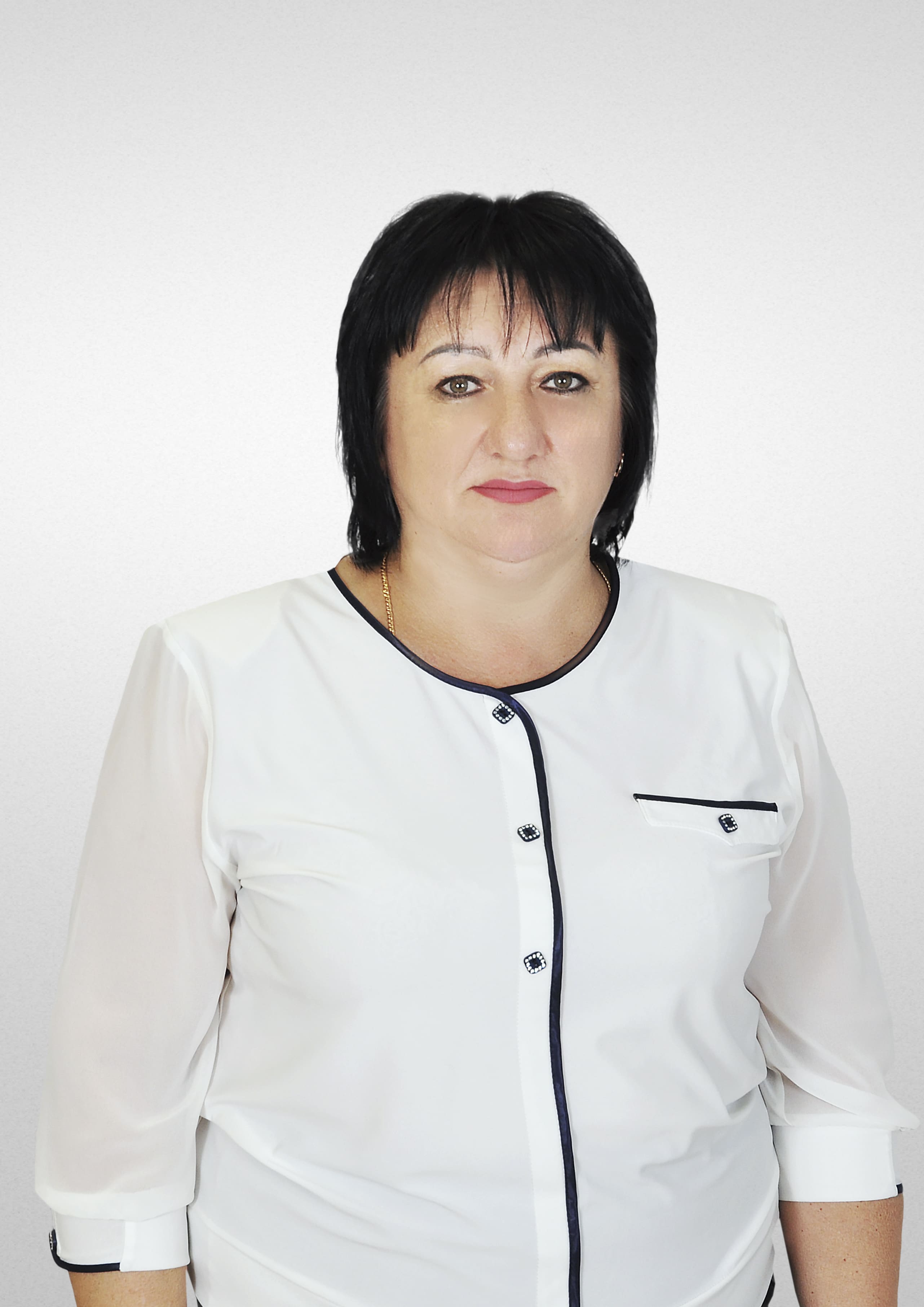 Казанцева Ольга Фёдоровна.